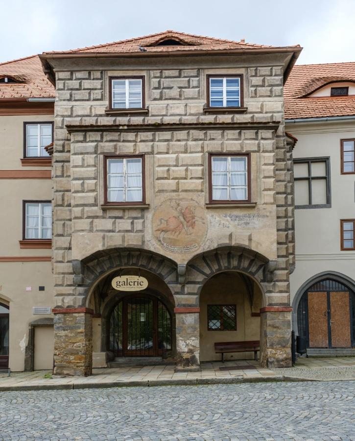 Kristanka - Kouzelne Apartmany Prachatice Exterior photo