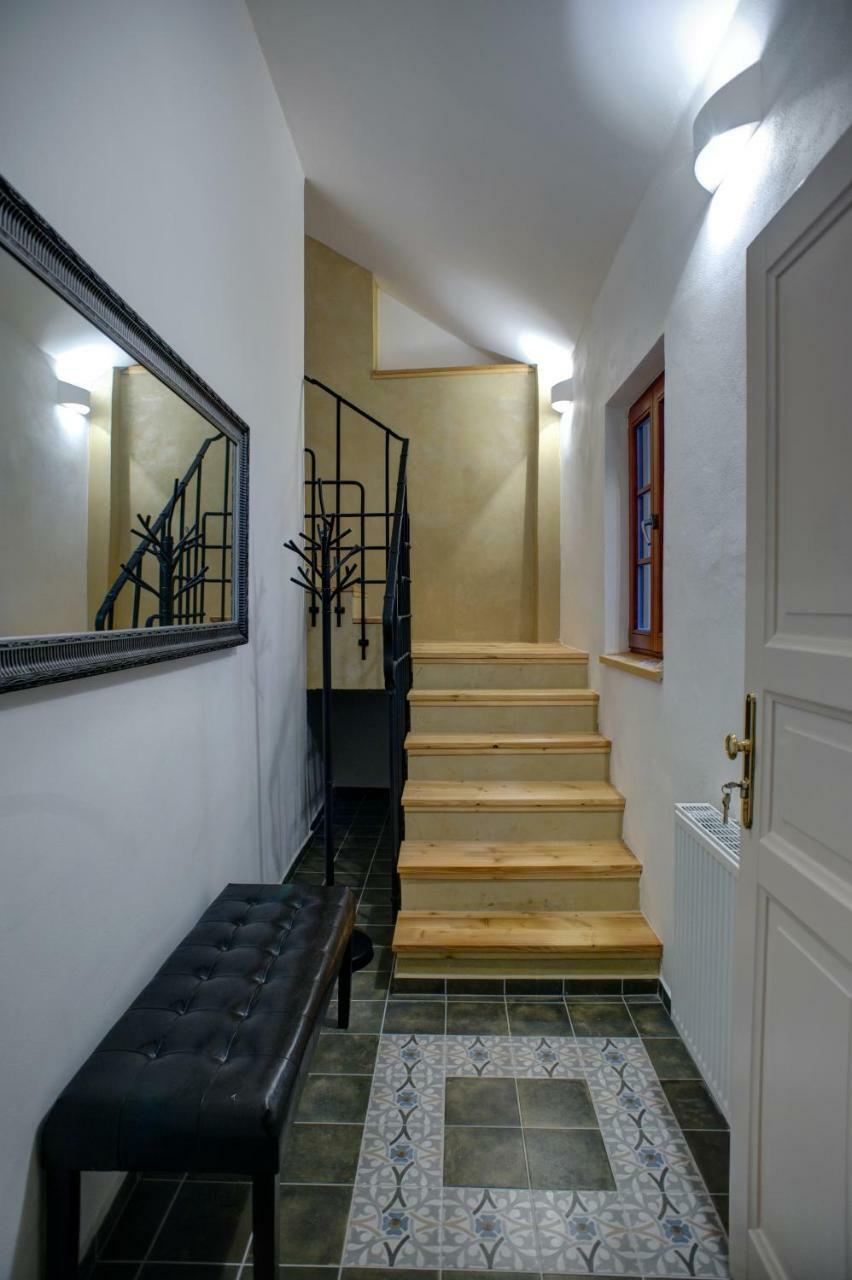 Kristanka - Kouzelne Apartmany Prachatice Exterior photo