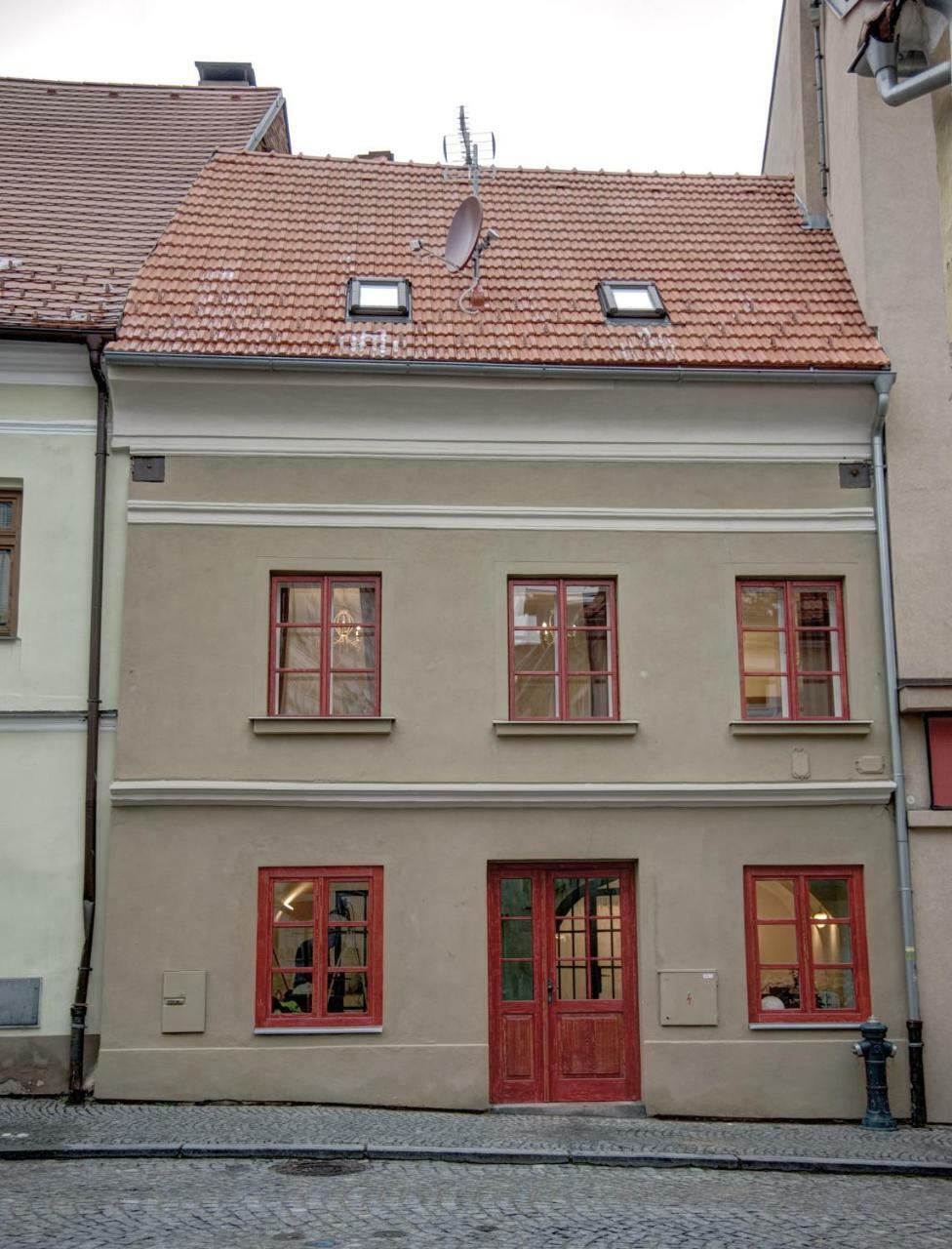 Kristanka - Kouzelne Apartmany Prachatice Exterior photo
