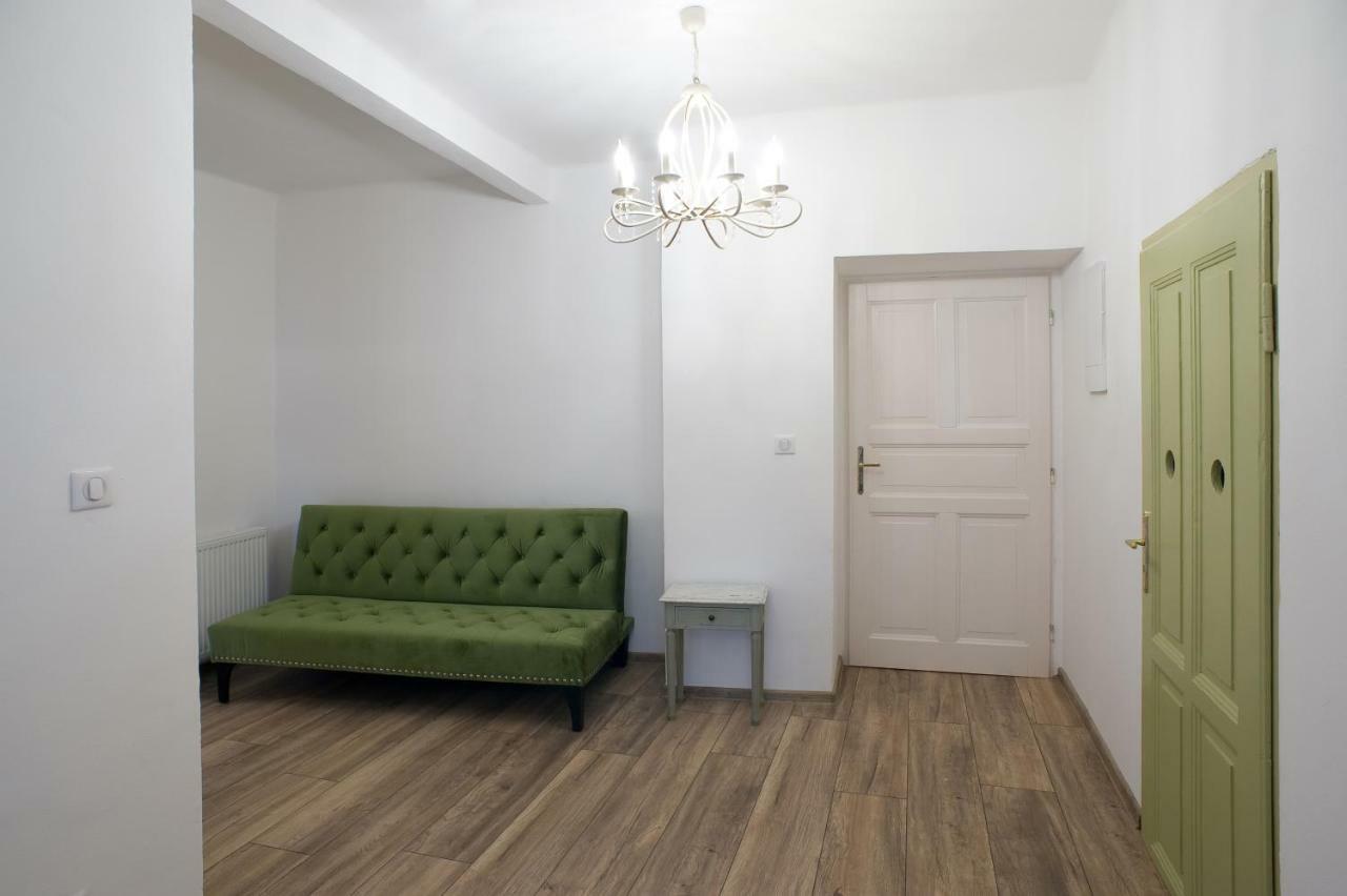 Kristanka - Kouzelne Apartmany Prachatice Exterior photo
